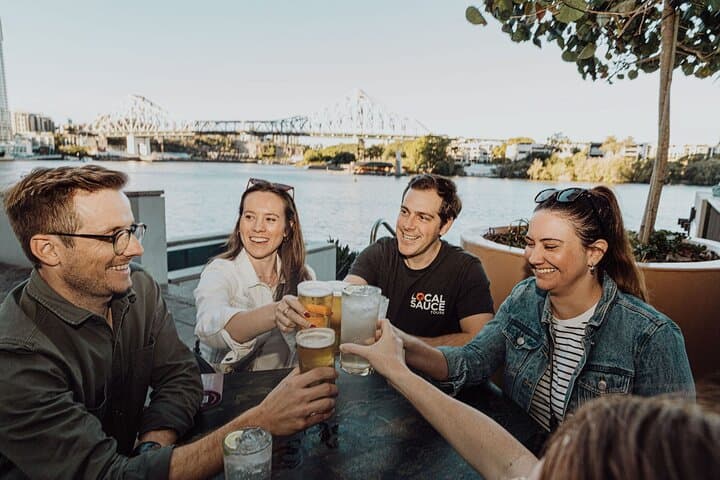 Brisbane Walking Tour: History, River Views, and Laneway Culture photo 6