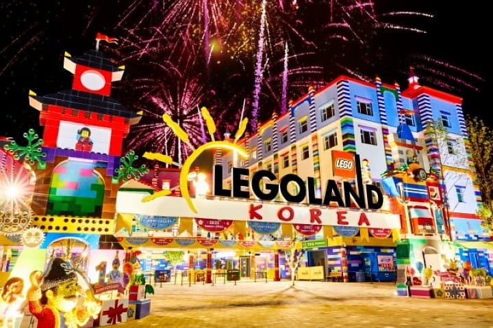 Legoland Korea Resort 1-Day Foreigner Ticket — Chuncheon Family Adventure photo 2