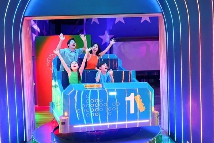 Legoland Korea Resort 1-Day Foreigner Ticket — Chuncheon Family Adventure photo 3