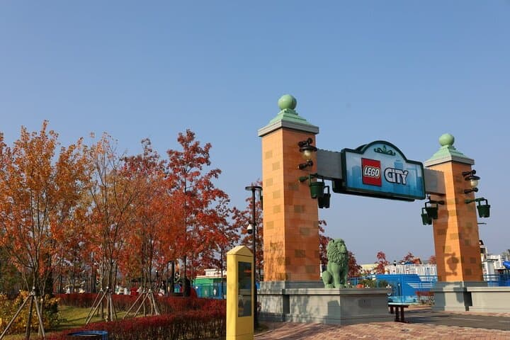 Legoland Korea Resort 1-Day Foreigner Ticket — Chuncheon Family Adventure photo 5