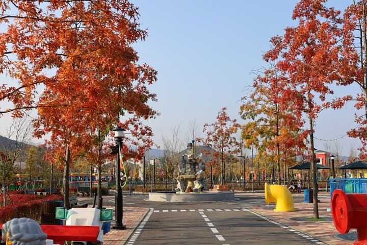 Legoland Korea Resort 1-Day Foreigner Ticket — Chuncheon Family Adventure photo 6