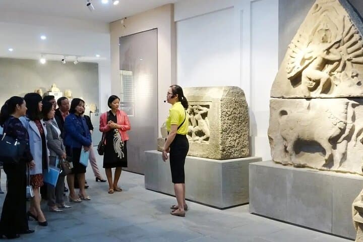 Half-Day Da Nang City Highlights: Marble Mountains, Linh Ung & Han Market photo 3
