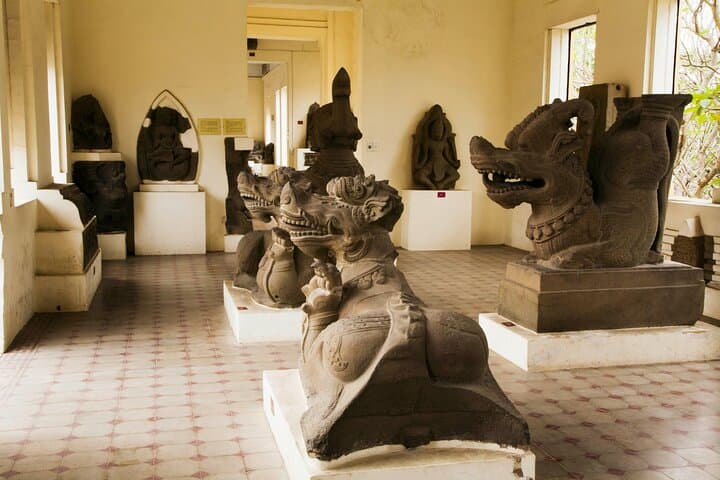 Half-Day Da Nang City Tour: Marble Mountains, Son Tra & Cham Museum photo 5