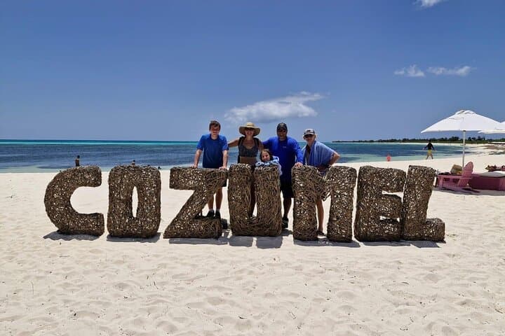 Cozumel Buggy & Snorkel Beaches Tour — All-Inclusive Beach Club Adventure
