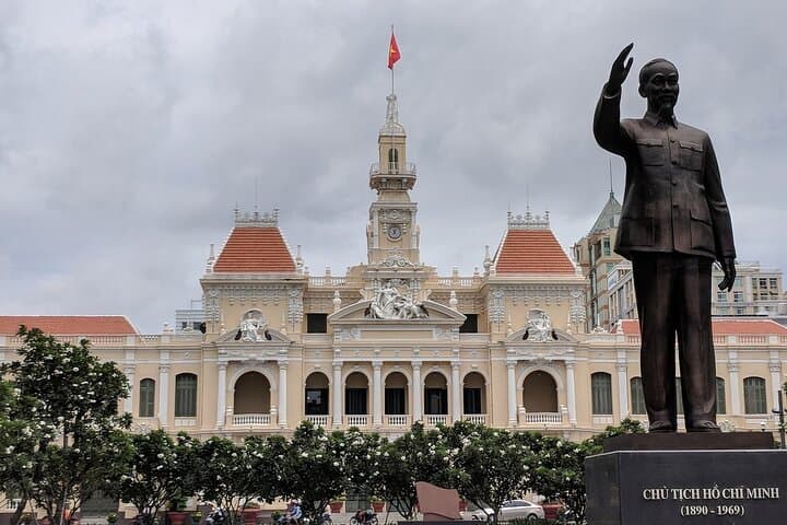 Ho Chi Minh City Shore Excursion: Private Day Tour from Phu My Port photo 2