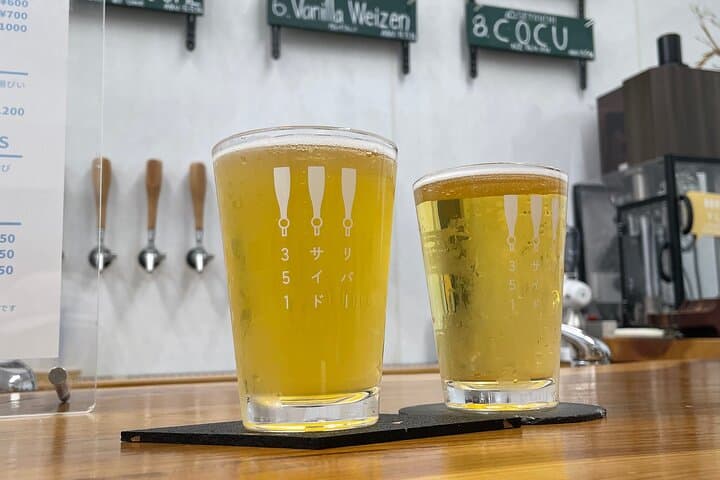 Takamatsu Round One: Arcade Action and Craft-Beer Sushi Night