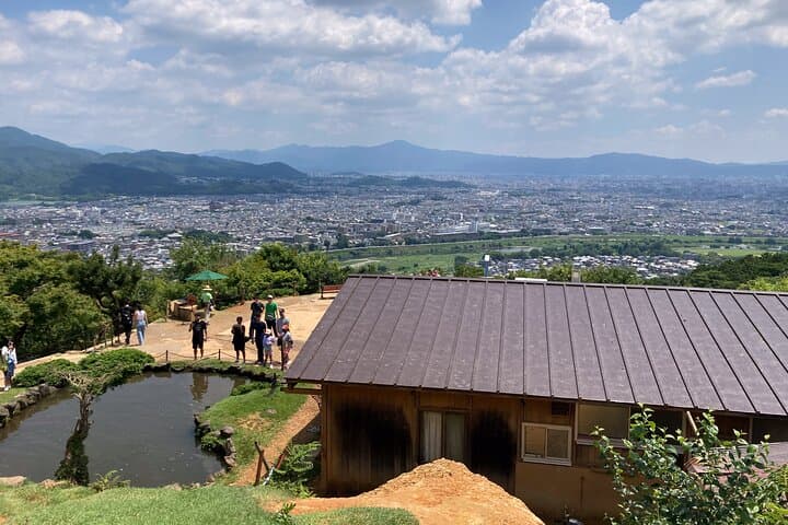 Arashiyama & West Kyoto Walking Tour: Bamboo Forest, Monkey Park, Matcha & Calligraphy photo 6