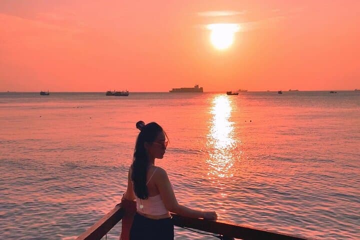 Vung Tau Day Trip: Private Beach & City Tour with Local Student Guides photo 1
