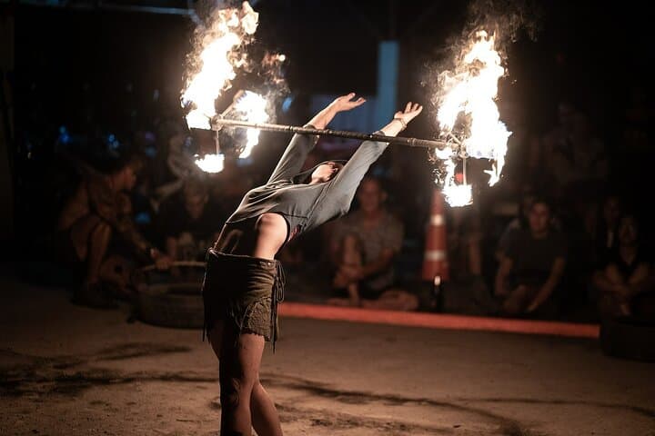 Dubai Desert Safari: Dune Bashing, Live Shows & Cultural Evening photo 2
