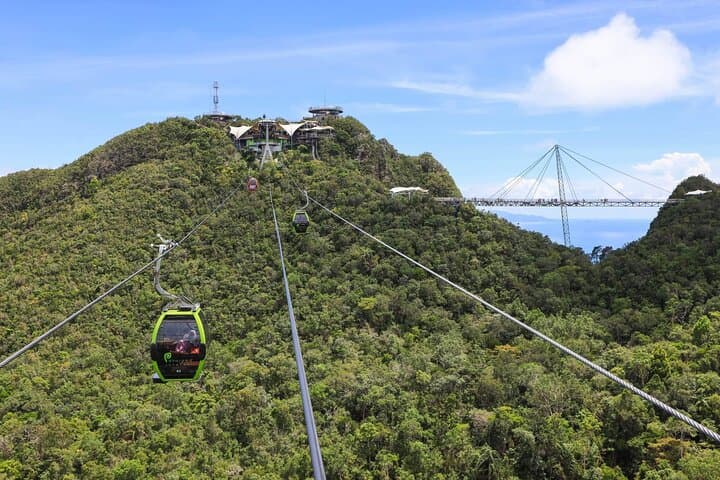 Langkawi Private Tour: Cable Car, Sky Bridge & Island Highlights photo 2