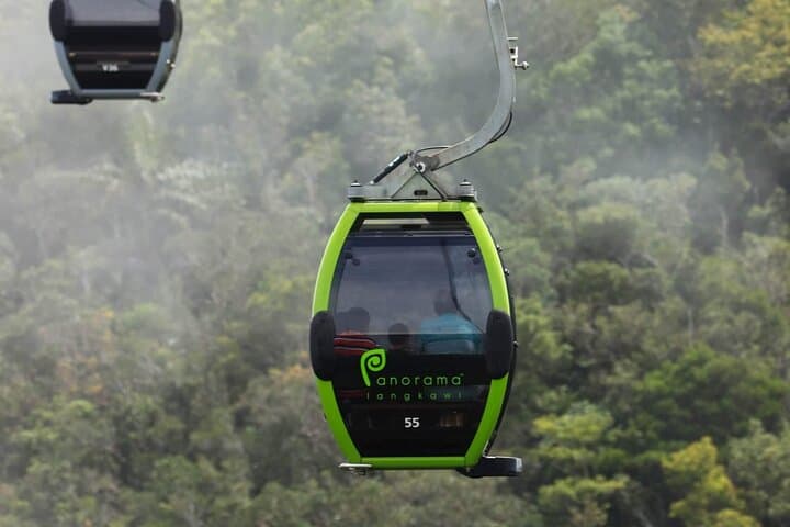 Langkawi SkyBridge & SkyCab Private Tour — Cable Car, SkyDome, Oriental Village photo 3