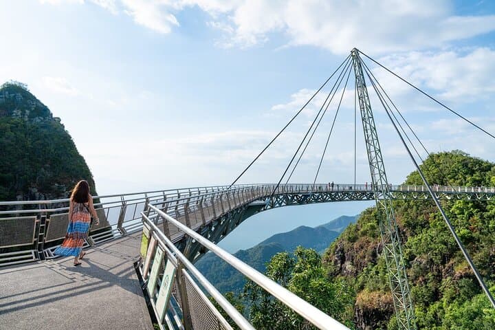 Langkawi Private Tour: Cable Car, Sky Bridge & Island Highlights