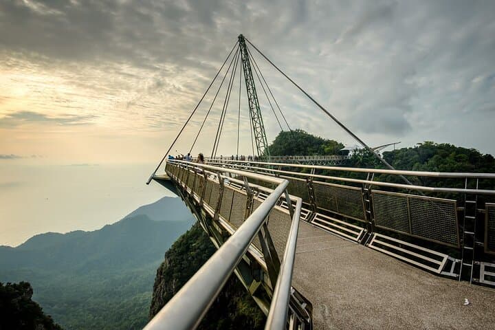 Langkawi SkyBridge & SkyCab Private Tour — Cable Car, SkyDome, Oriental Village photo 5