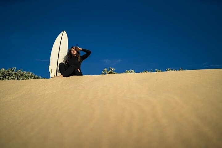 Dubai Desert Safari: Dune Bashing, Live Shows & Cultural Evening photo 3