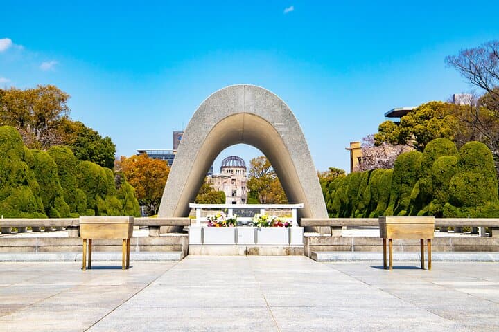 One-Day Hiroshima & Miyajima from Osaka: Shinkansen, Peace Park & Itsukushima Shrine photo 3