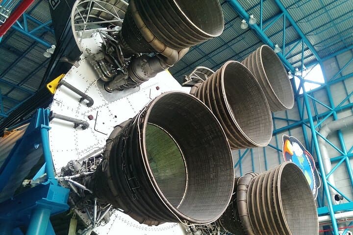 Orlando to Kennedy Space Center Day Trip: Full Visitor Guide photo 3