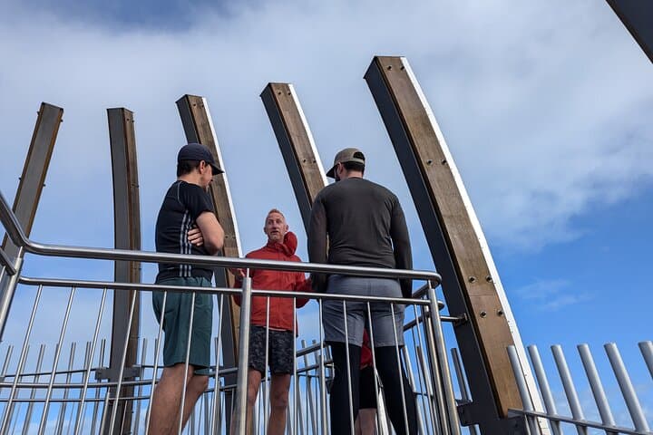 Leschenault Inlet Dolphin Sundowner 5K Running Tour — Bunbury Evening Run photo 2