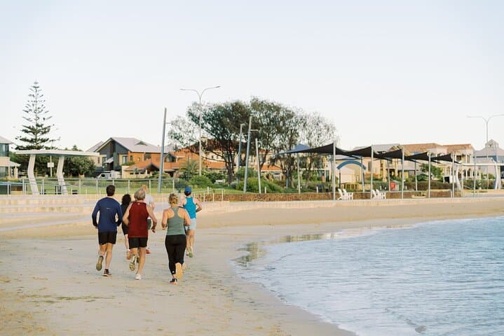 Leschenault Inlet Dolphin Sundowner 5K Running Tour — Bunbury Evening Run photo 5