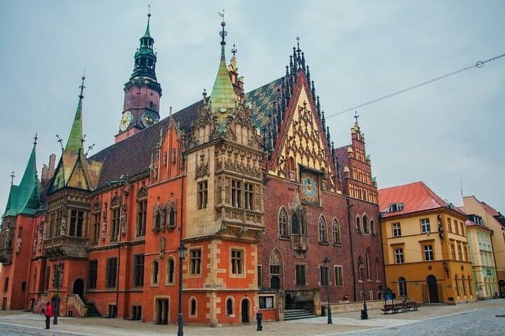 Prague to Wroclaw Private Full-Day Tour: Complete Day-Trip Guide