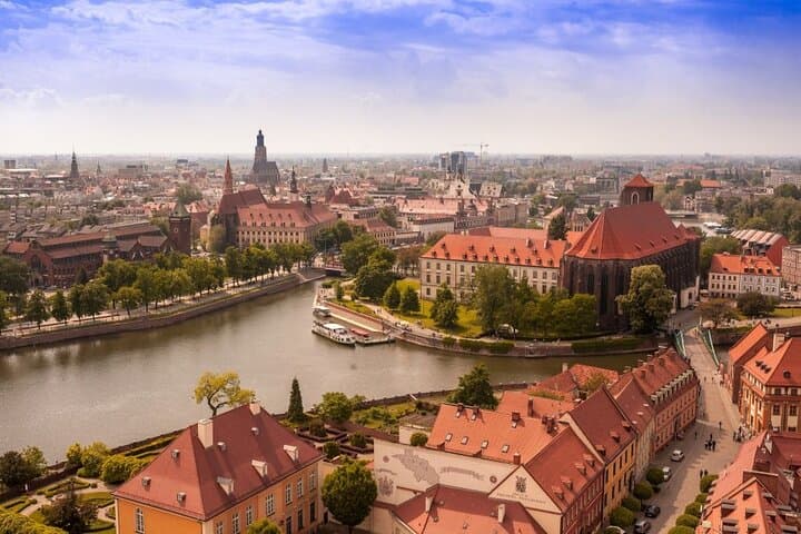 Prague to Wroclaw Private Full-Day Tour: Complete Day-Trip Guide photo 2