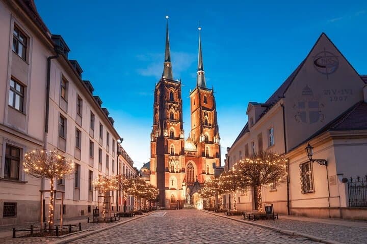 Prague to Wroclaw Private Full-Day Tour: Complete Day-Trip Guide photo 3