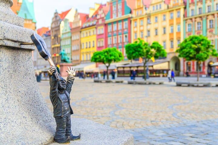 Prague to Wroclaw Private Full-Day Tour: Complete Day-Trip Guide photo 4