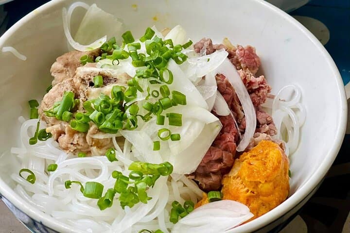 Hue Cooking Class & Dong Ba Market with Madam Thu — Hands-On Hue Cuisine Experience photo 4