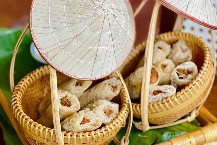 Hue Cooking Class & Dong Ba Market with Madam Thu — Hands-On Hue Cuisine Experience photo 6
