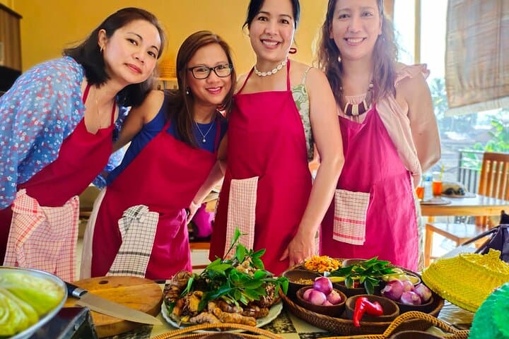Ubud Cooking Class, Tirta Empul Temple & Jungle Swing Day Tour photo 2