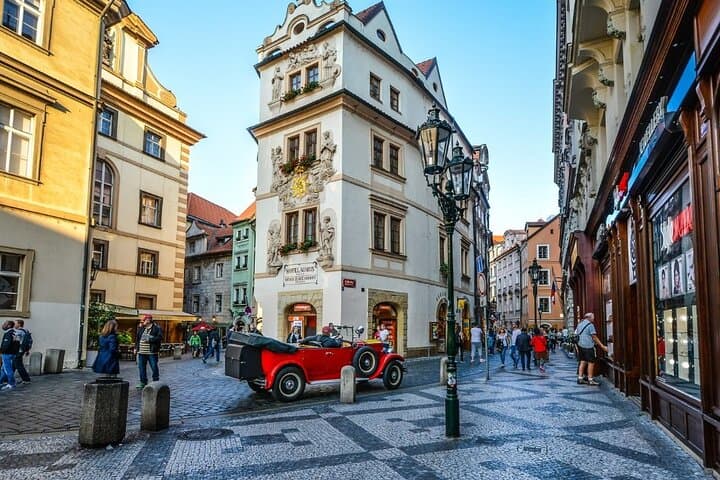 Private Day Trip from Wroclaw to Prague: Prague Castle, Charles Bridge & Old Town Highlights photo 2