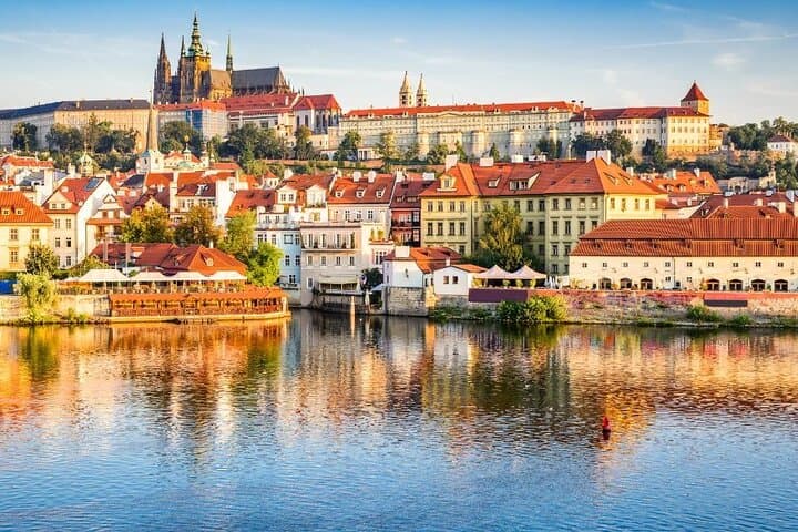 Private Day Trip from Wroclaw to Prague: Prague Castle, Charles Bridge & Old Town Highlights photo 3
