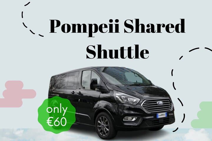 Shared Shuttle from Naples to Pompeii: Easy Round-Trip Transfer to the Archaeological Park photo 2