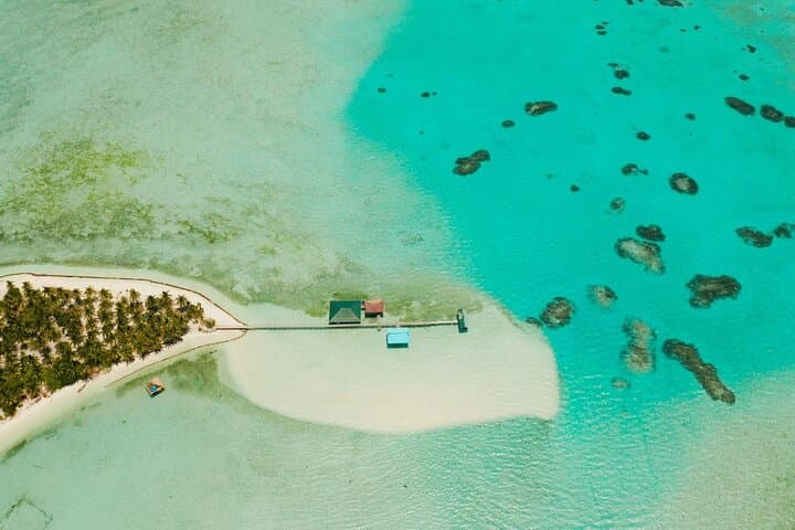 Balabac Palawan Private Expedition: 3-Day Island Hopping to Onok, Candaraman & Starfish Sandbar
