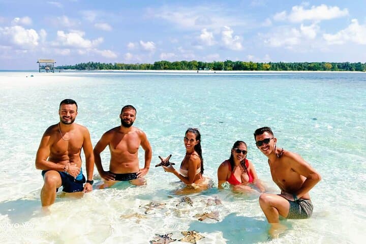 Balabac 3-Day Private Island Expedition: Starfish Sandbar, Turtles & Remote Camping photo 2