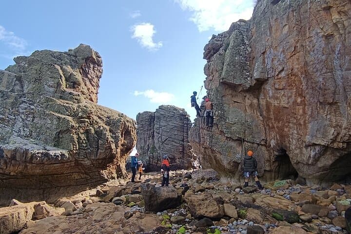 Private Rock Climbing in Scotland — Beginner-Friendly Outdoor Climbing with a Certified Instructor photo 5