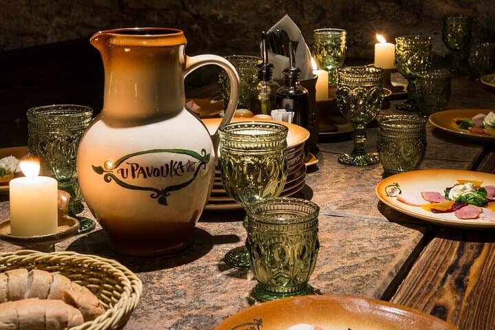 Prague Medieval 5-Course Banquet with Hotel Transfers photo 2