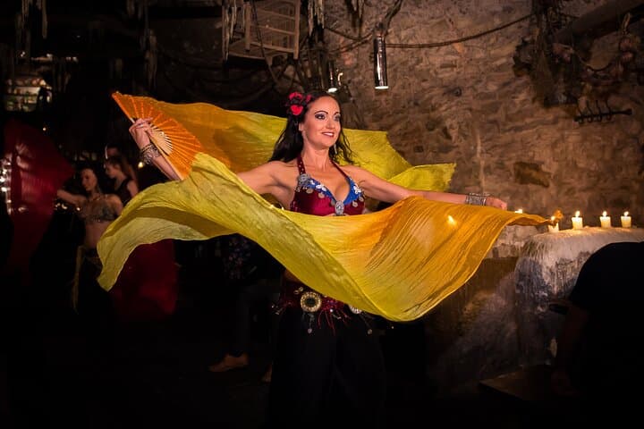 Prague Medieval 5-Course Banquet with Hotel Transfers photo 3