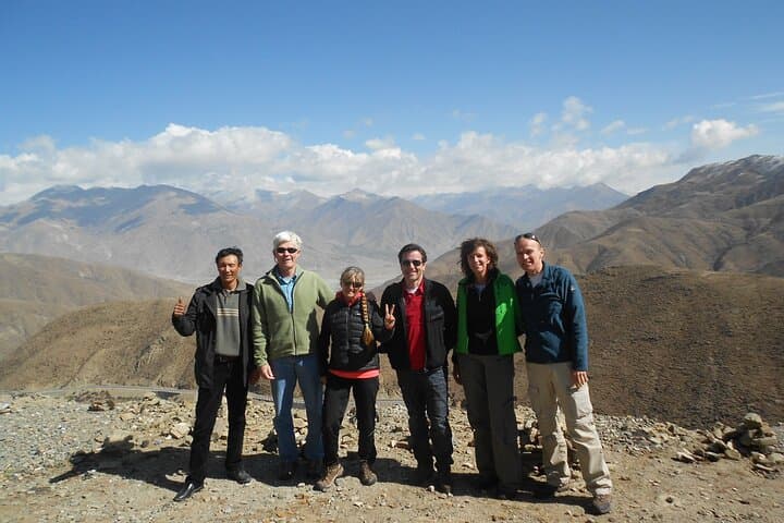 8-Day Tibet Classic Tour: Lhasa, Everest Base Camp & Namtso Lake photo 2