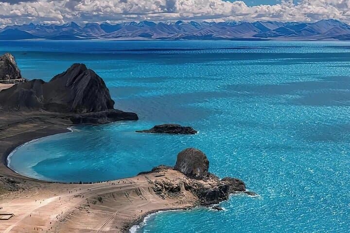 8-Day Tibet Classic Tour: Lhasa, Everest Base Camp & Namtso Lake photo 6
