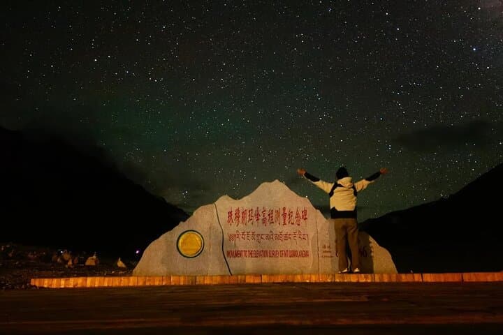8-Day Tibet Classic Tour: Lhasa, Everest Base Camp & Namtso Lake photo 5