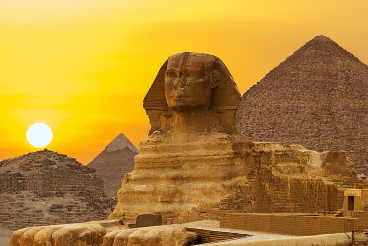 5-Day Cairo and Alexandria Private Tour: Pyramids, Museums & Coastal History photo 2