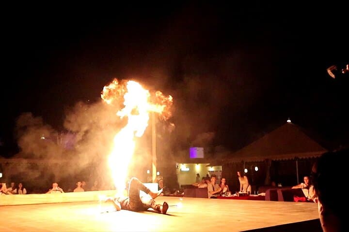 Starlight Serenade Desert Safari: Dune Bashing, Bedouin Camp & Gourmet BBQ photo 5