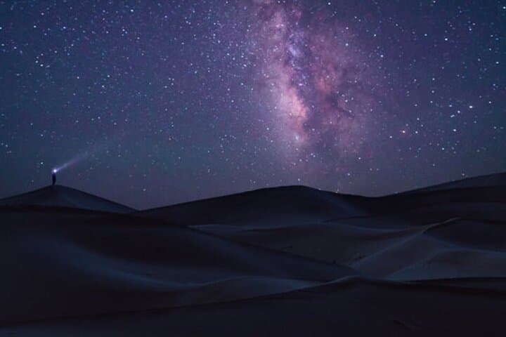 Doha Night Desert Safari: Stargazing, Dune Drive & Camel Ride photo 4