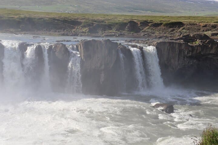 Diamond Circle Tour from Akureyri: Goðafoss, Dettifoss & Mývatn Highlights photo 3