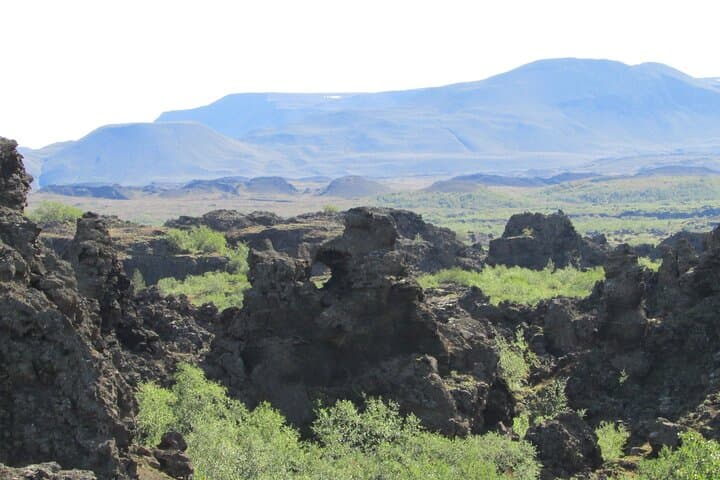 Diamond Circle Tour from Akureyri: Goðafoss, Dettifoss & Mývatn Highlights photo 6