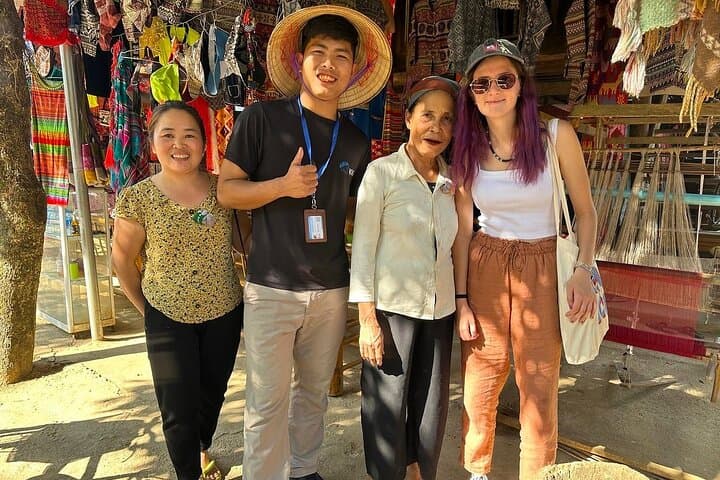 Mai Chau Day Trip: Hidden Charms, Thai Villages & Countryside Biking from Hanoi photo 6