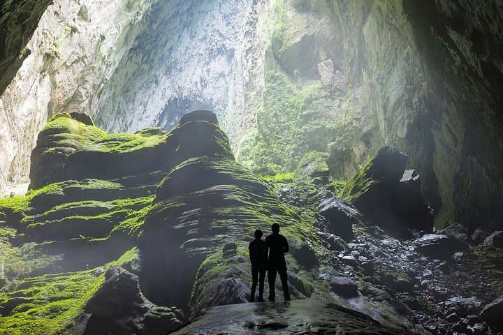 Hue to Phong Nha Cave Private Day Tour — Son River Boat Trip & Cave Formations photo 4