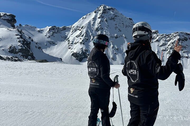Private Ski & Snowboard Lessons in Verbier: 3-Hour Coaching on the Four Valleys photo 2