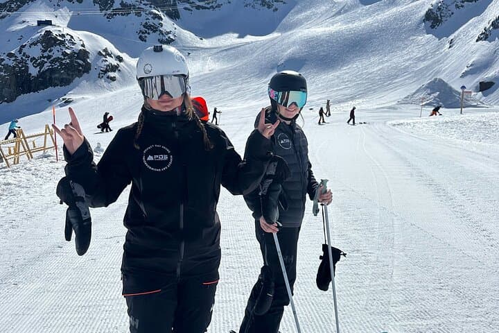 Private Ski & Snowboard Lessons in Verbier: 3-Hour Coaching on the Four Valleys photo 3