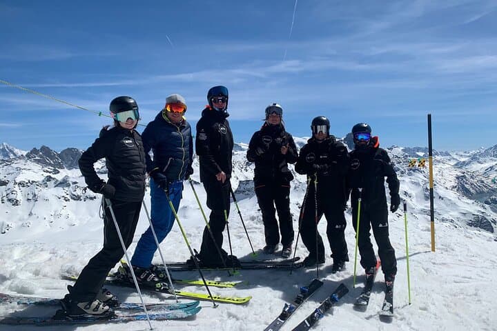 Private Ski & Snowboard Lessons in Verbier: 3-Hour Coaching on the Four Valleys photo 4